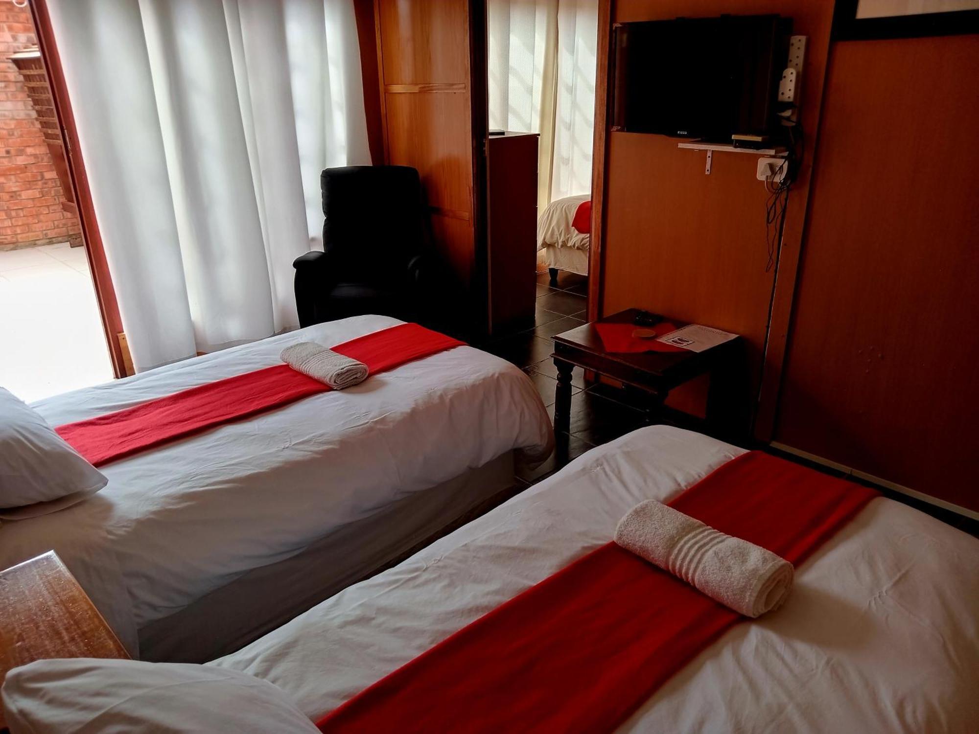 Sunrose Group Of Guesthouses 가립댐 외부 사진
